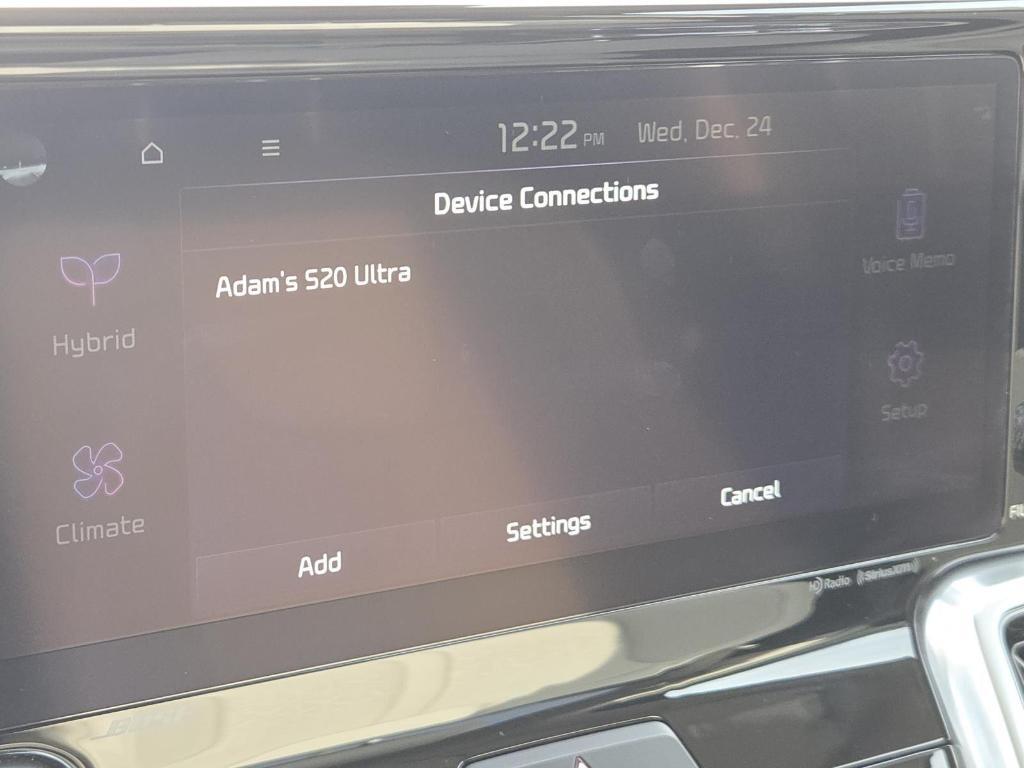 used 2024 Kia Sorento Hybrid car, priced at $31,899