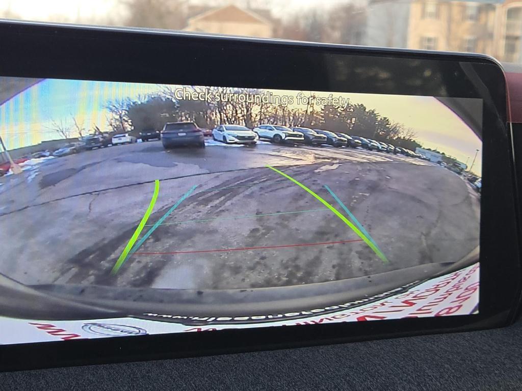 new 2026 Nissan Kicks car, priced at $23,212