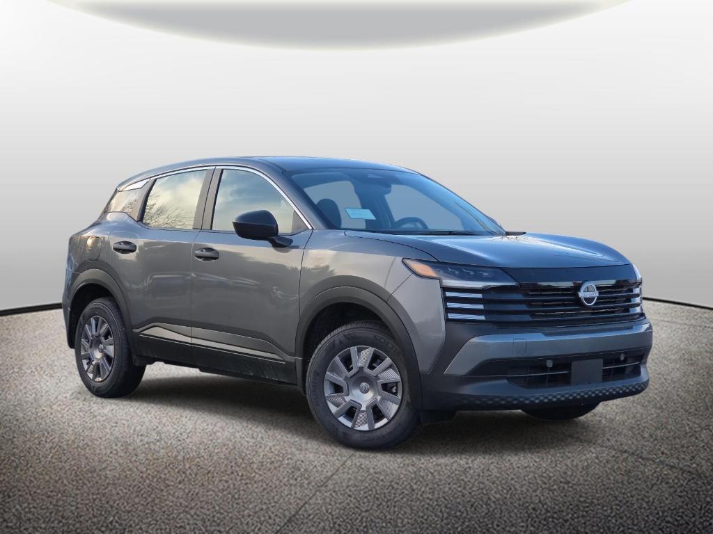 new 2026 Nissan Kicks car, priced at $23,462