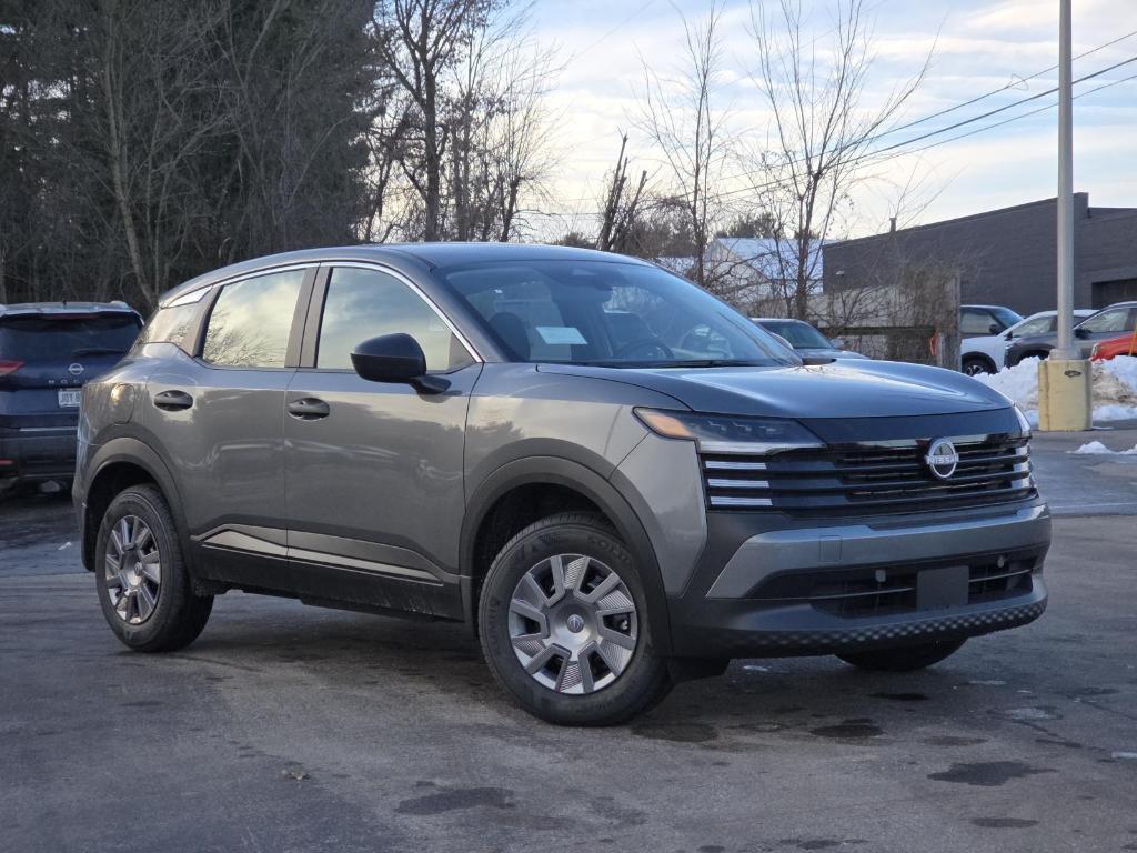 new 2026 Nissan Kicks car, priced at $23,212