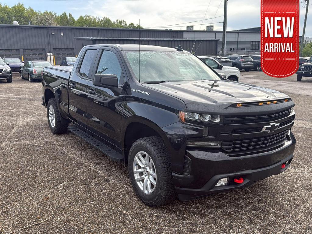 used 2019 Chevrolet Silverado 1500 car, priced at $26,000