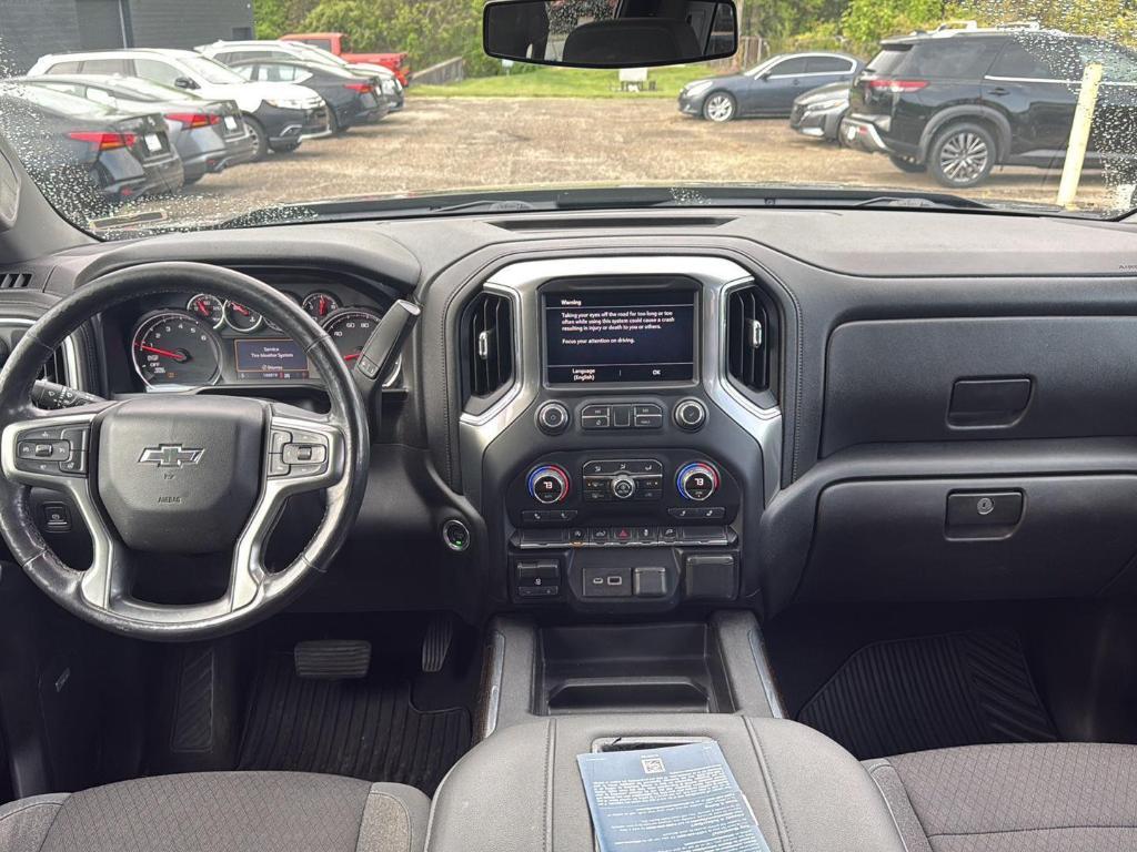 used 2019 Chevrolet Silverado 1500 car, priced at $26,000
