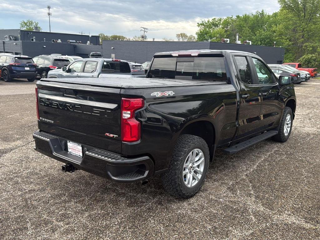 used 2019 Chevrolet Silverado 1500 car, priced at $26,000