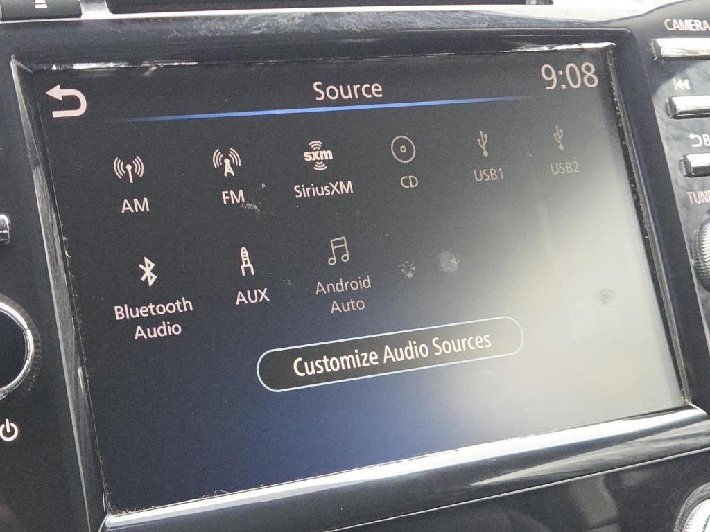 used 2019 Nissan Murano car, priced at $15,500