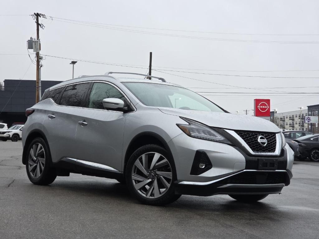 used 2019 Nissan Murano car, priced at $15,500