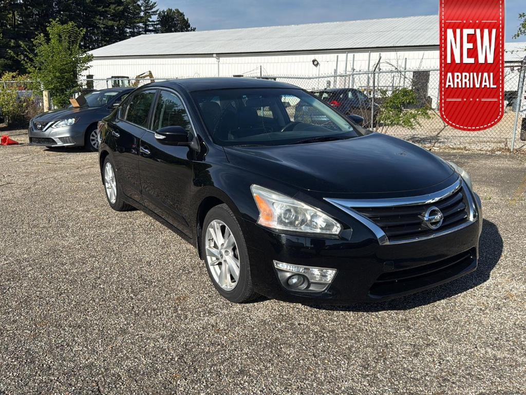 used 2015 Nissan Altima car, priced at $7,680