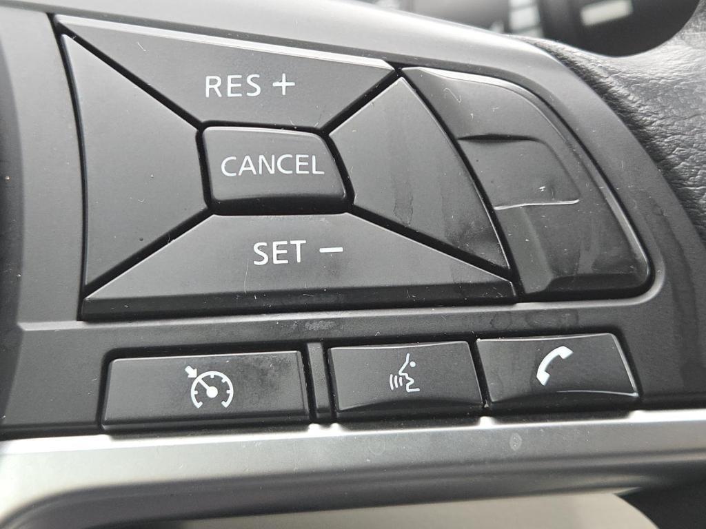 used 2019 Nissan Rogue Sport car, priced at $13,499