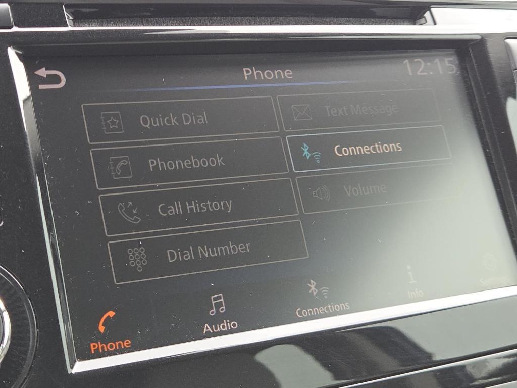 used 2019 Nissan Rogue Sport car, priced at $13,499