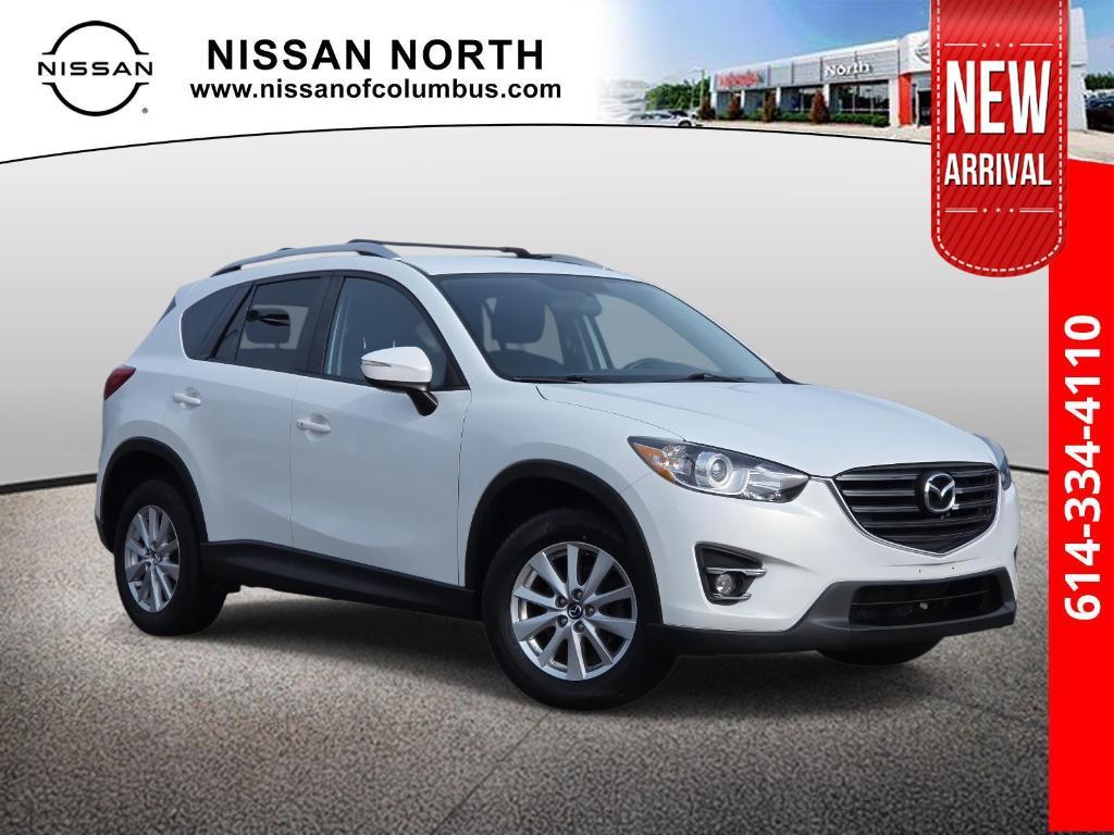 used 2016 Mazda CX-5 car, priced at $12,900