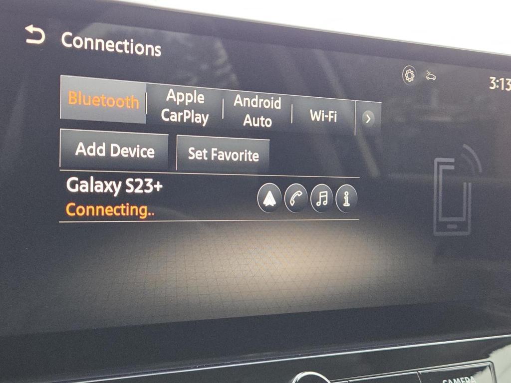 used 2023 Nissan Altima car, priced at $22,699