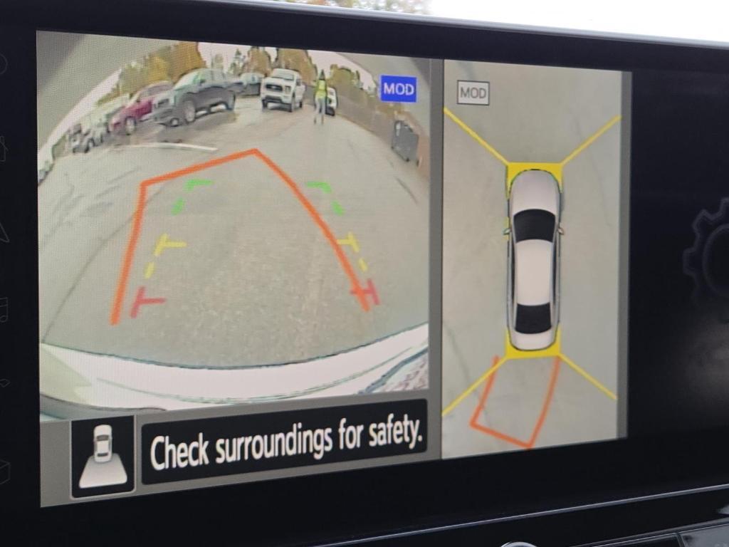 used 2023 Nissan Altima car, priced at $22,699