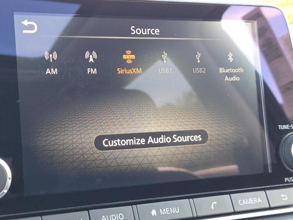 new 2026 Nissan Rogue car, priced at $29,501