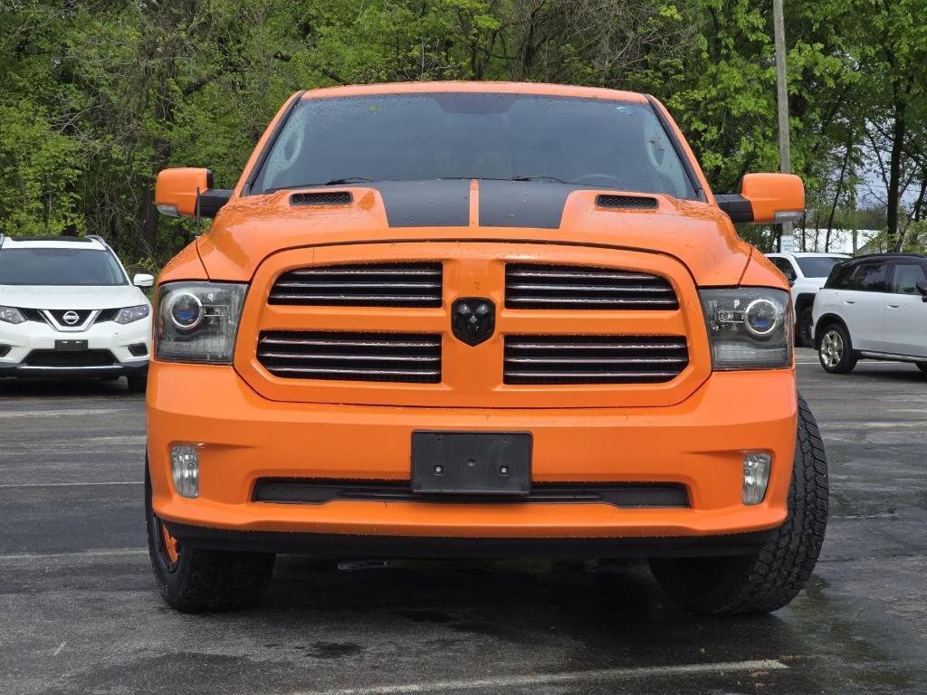 used 2015 Ram 1500 car, priced at $12,000