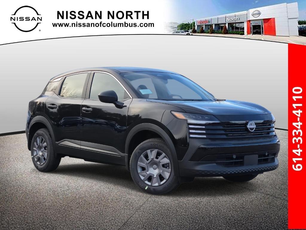 new 2026 Nissan Kicks car, priced at $23,212