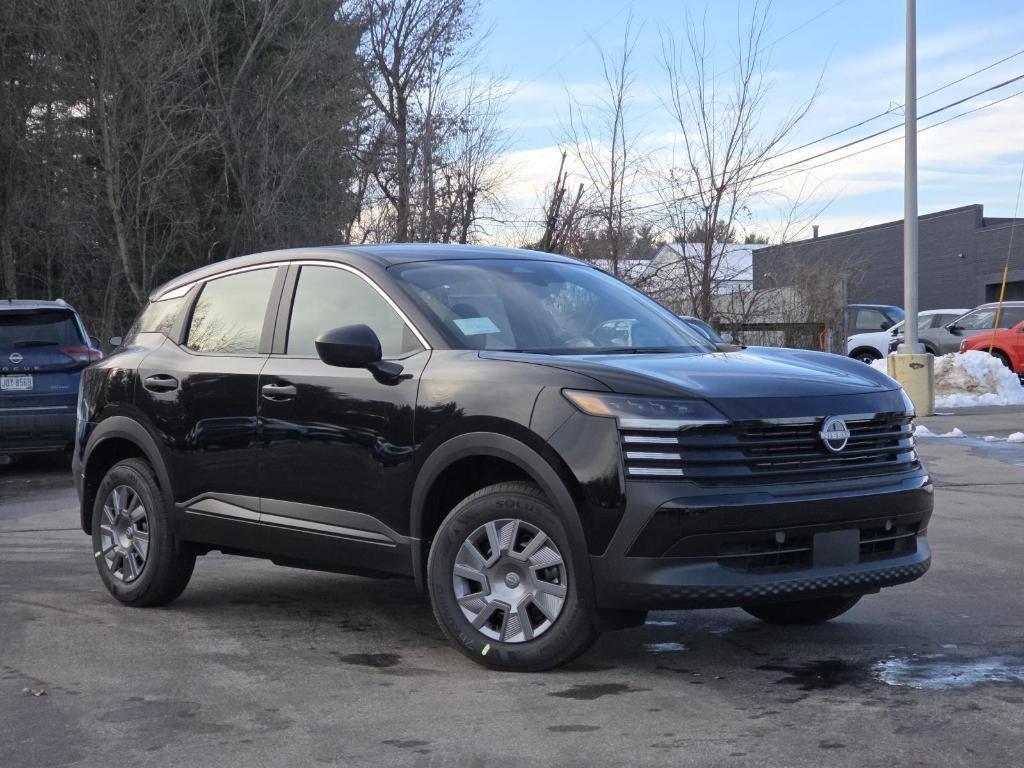 new 2026 Nissan Kicks car, priced at $23,212