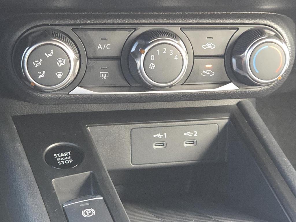 new 2026 Nissan Kicks car, priced at $23,212