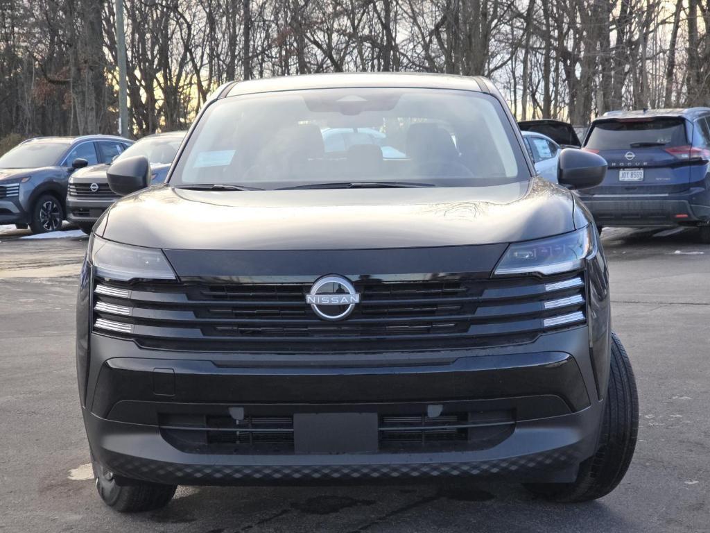 new 2026 Nissan Kicks car, priced at $23,212