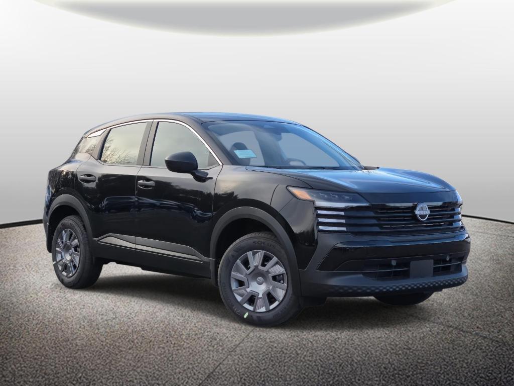 new 2026 Nissan Kicks car, priced at $23,462