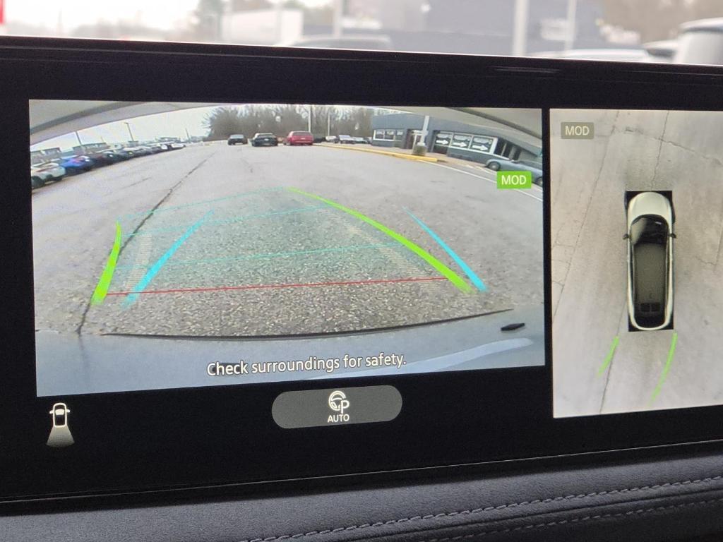 used 2024 Nissan ARIYA car, priced at $28,000