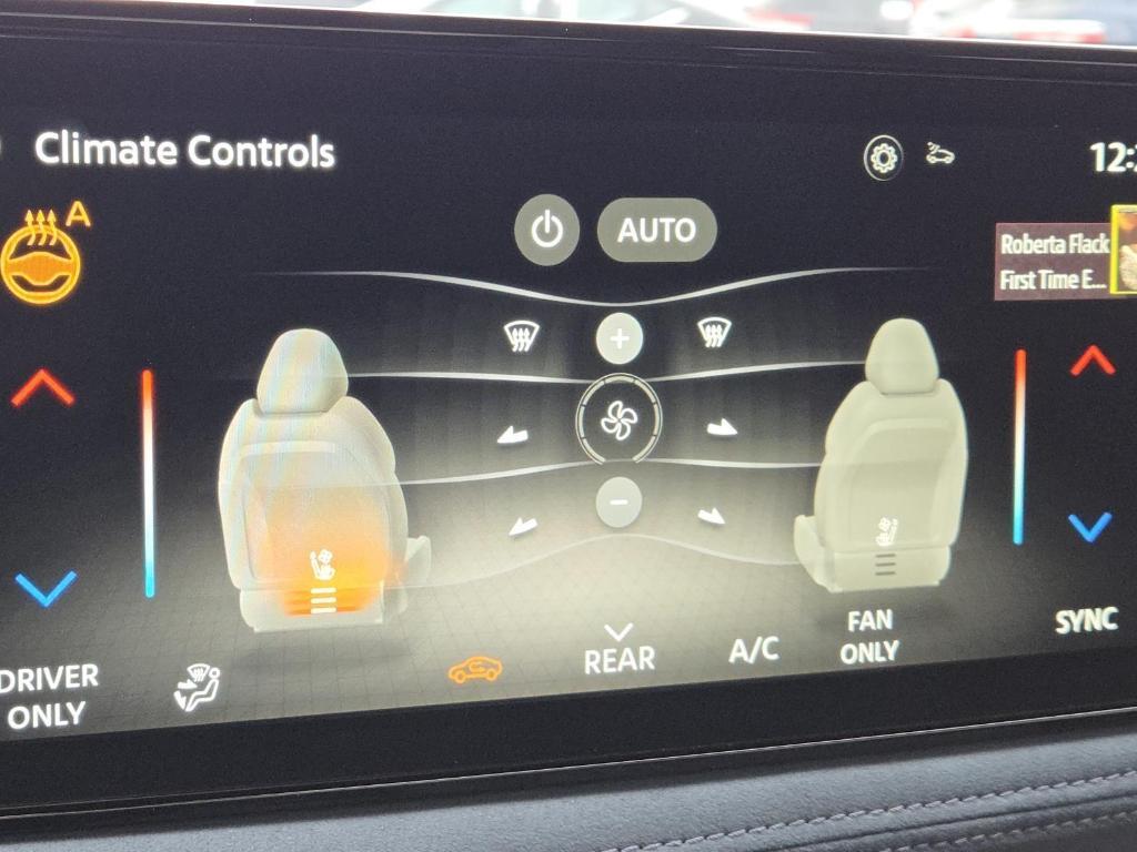 used 2024 Nissan ARIYA car, priced at $28,000