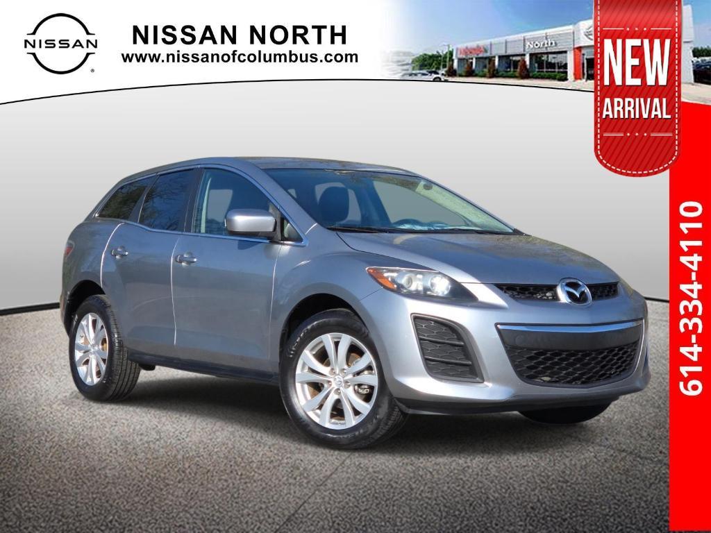 used 2010 Mazda CX-7 car, priced at $7,500