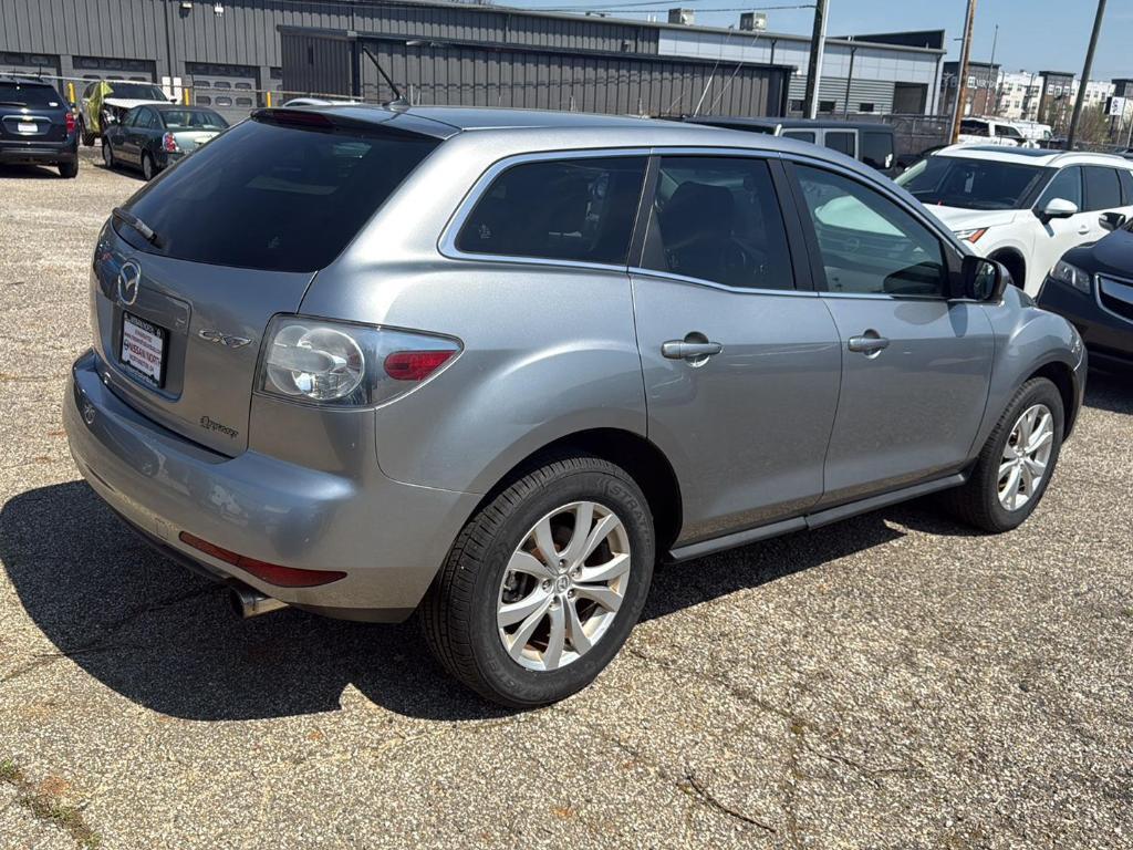 used 2010 Mazda CX-7 car, priced at $8,150