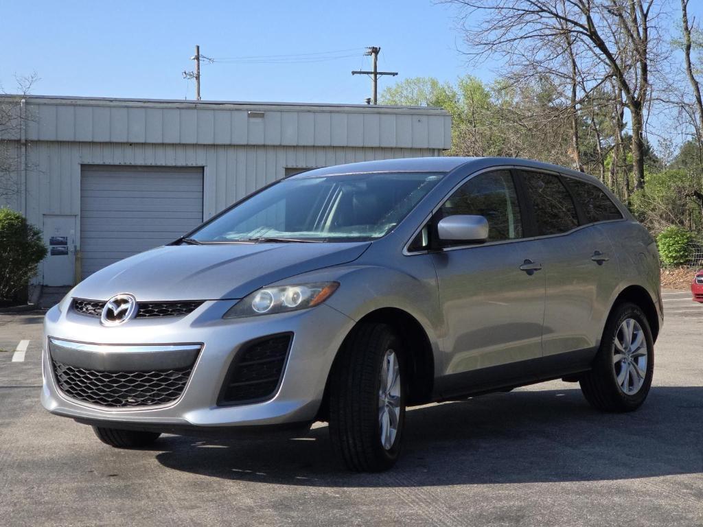 used 2010 Mazda CX-7 car, priced at $7,899