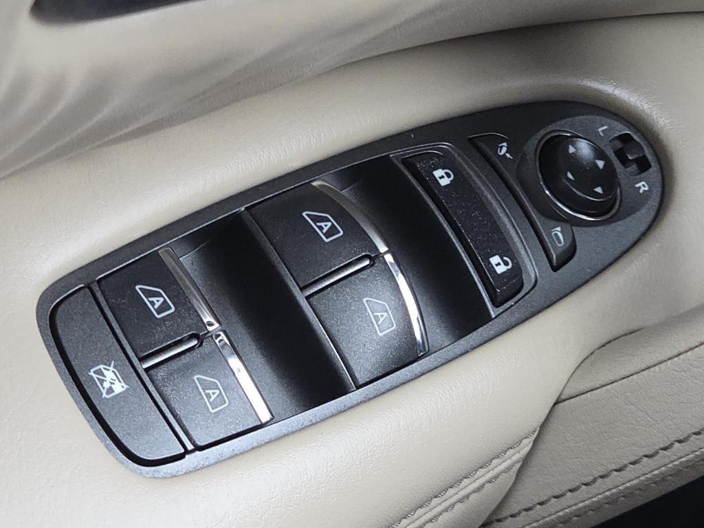 used 2023 Nissan Armada car, priced at $49,899