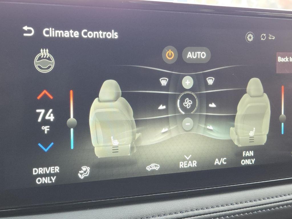 used 2023 Nissan ARIYA car, priced at $19,995