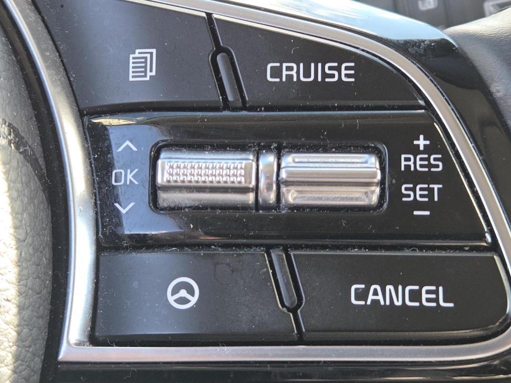 used 2023 Kia Seltos car, priced at $18,599