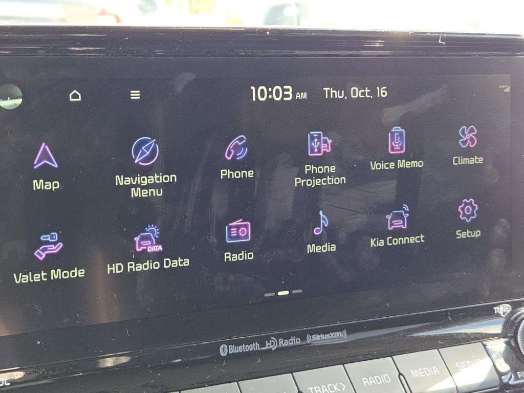 used 2023 Kia Seltos car, priced at $18,599