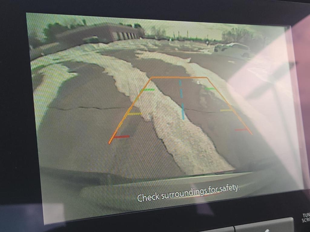 used 2024 Nissan Frontier car, priced at $31,000