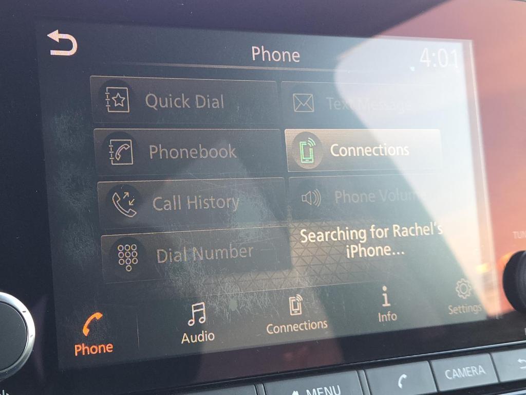 used 2022 Nissan Pathfinder car, priced at $25,999