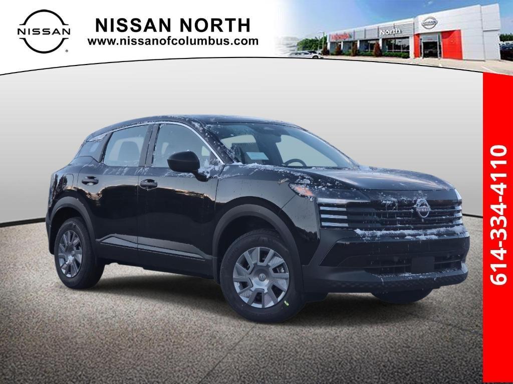 new 2026 Nissan Kicks car, priced at $23,296