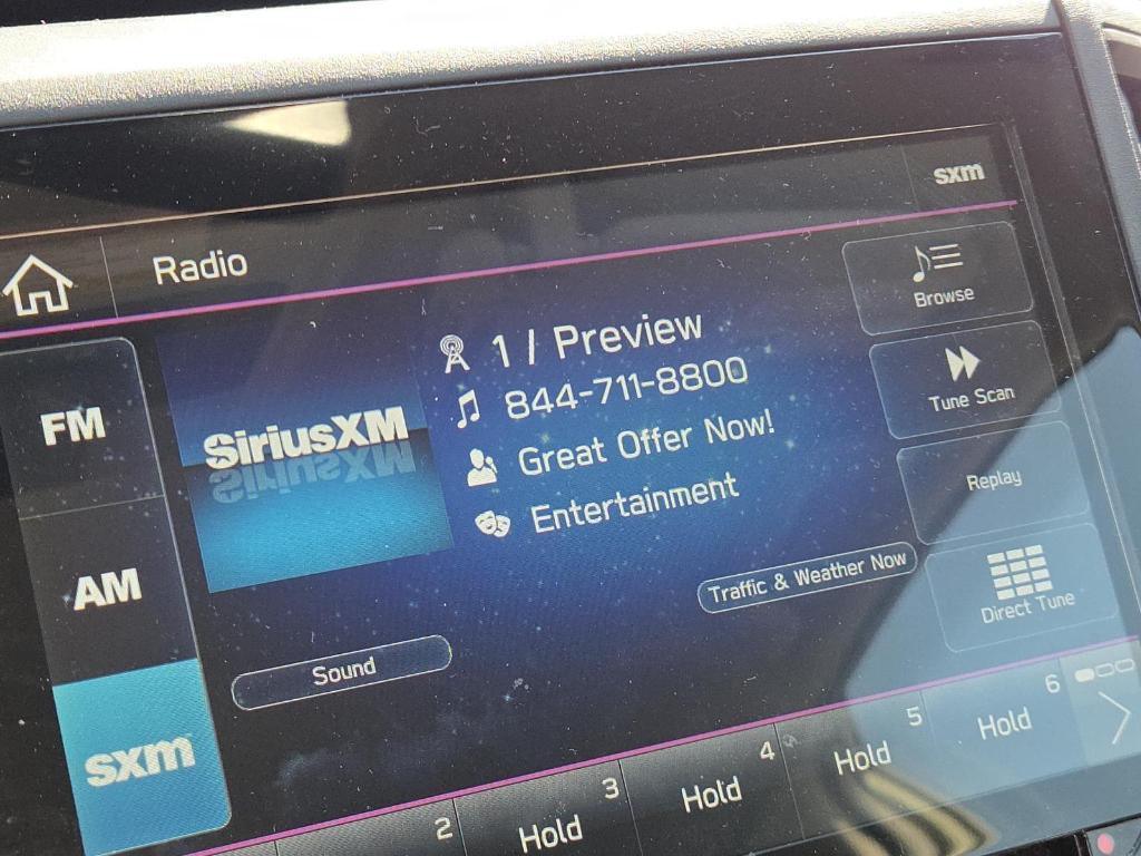 used 2023 Subaru Crosstrek car, priced at $23,495