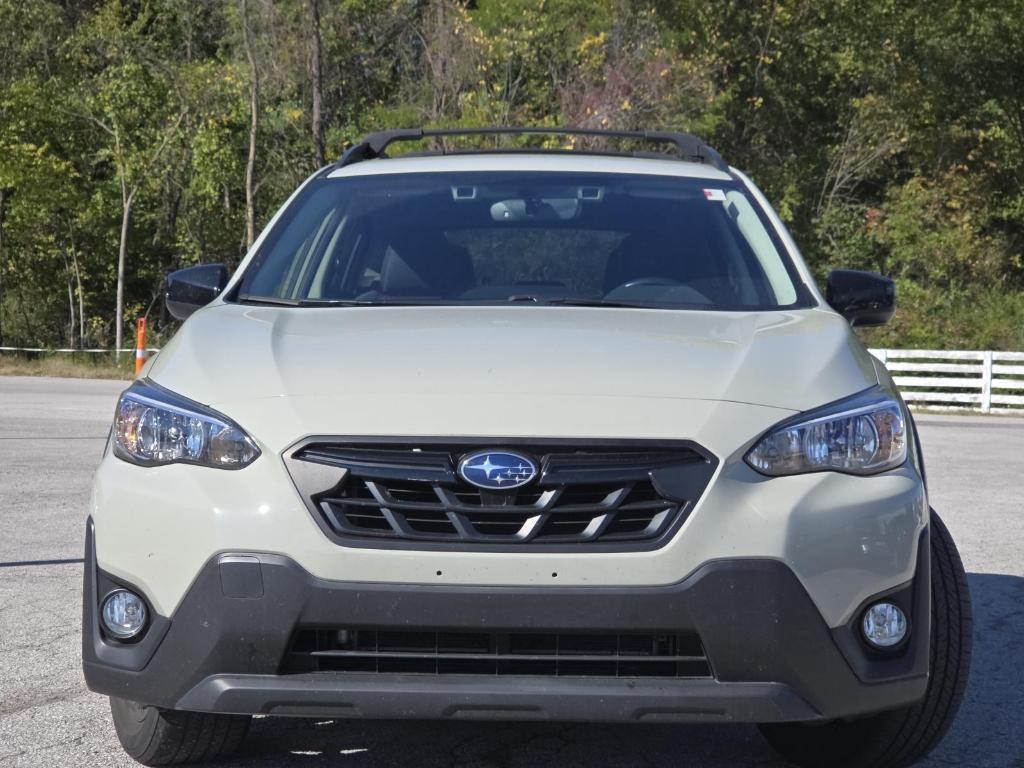 used 2023 Subaru Crosstrek car, priced at $23,495