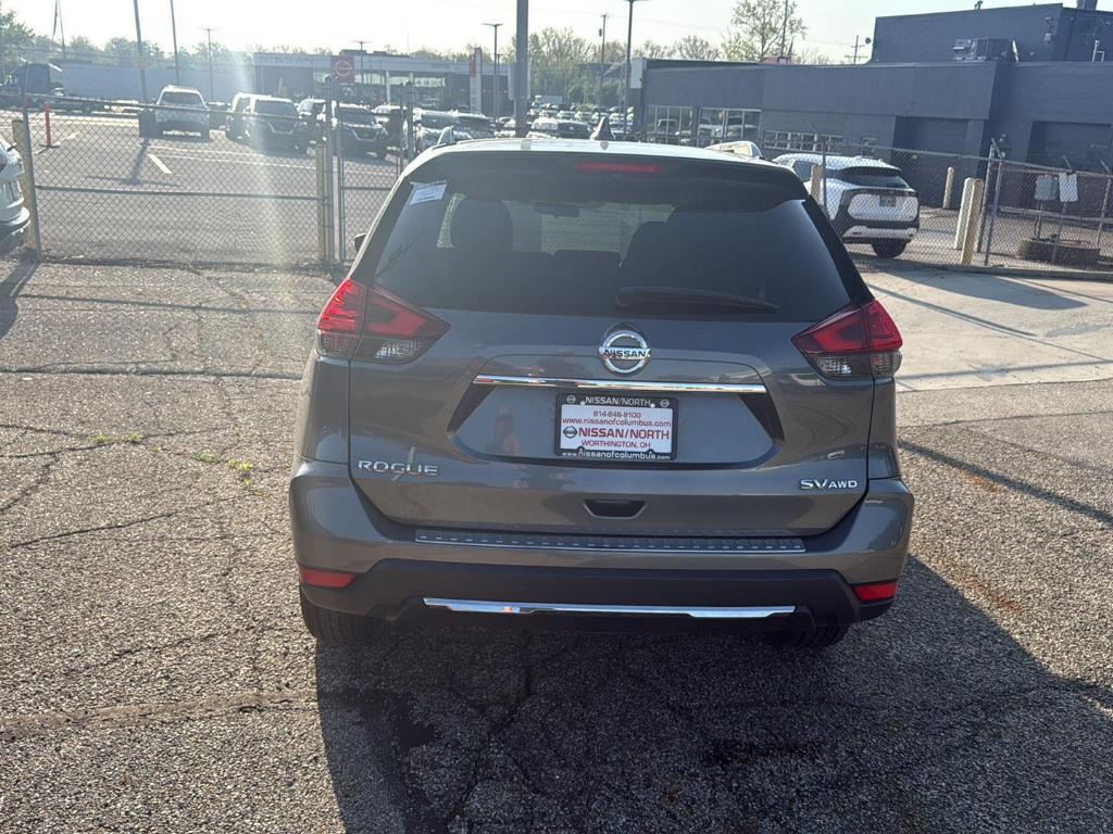 used 2017 Nissan Rogue car, priced at $12,400