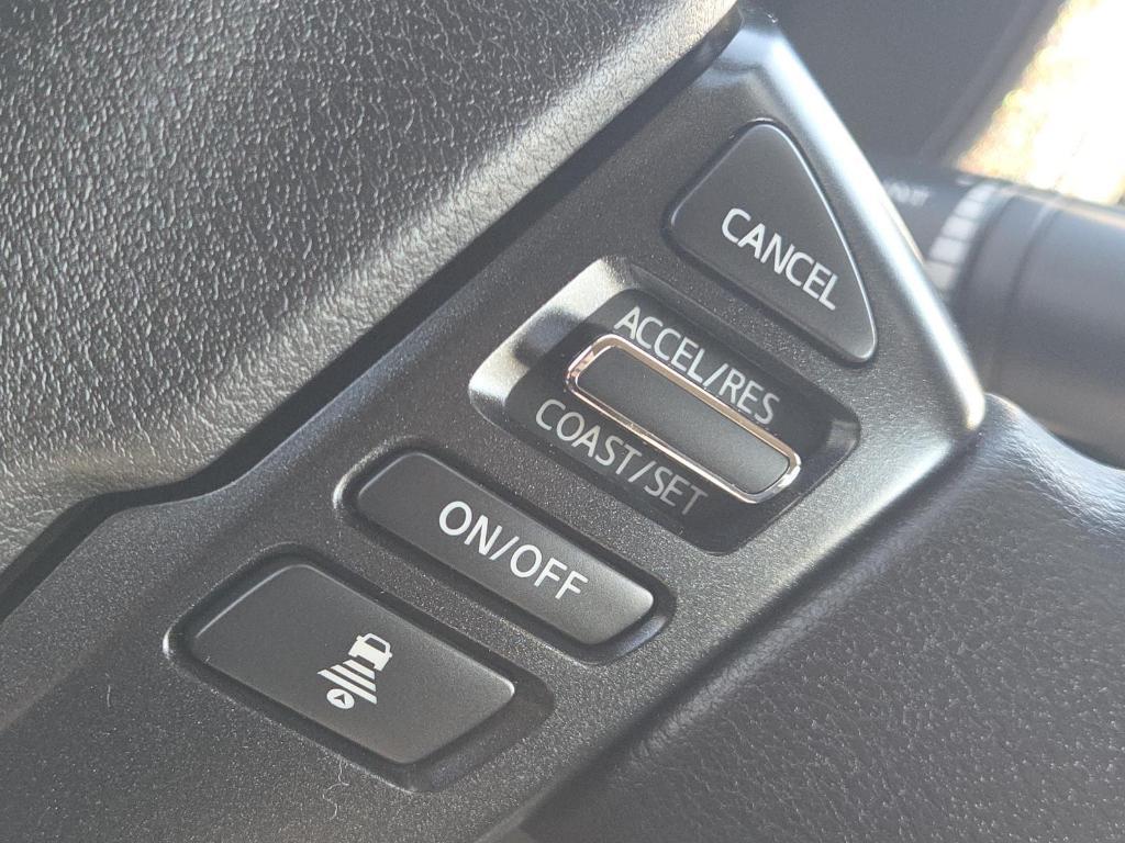 used 2024 Nissan Frontier car, priced at $32,750