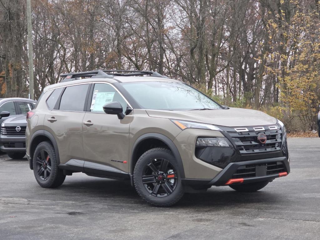 new 2026 Nissan Rogue car, priced at $31,063