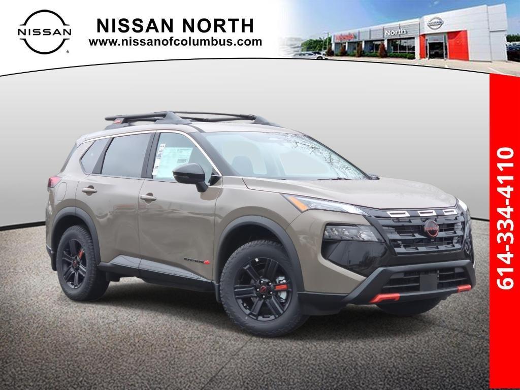 new 2026 Nissan Rogue car, priced at $31,063