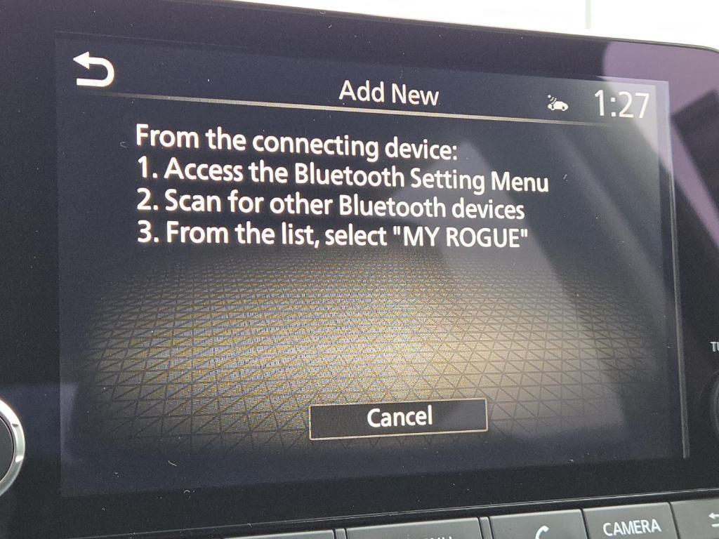 new 2026 Nissan Rogue car, priced at $31,063