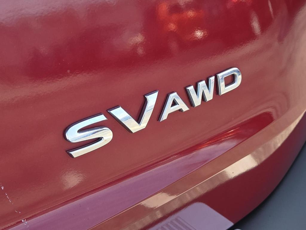 used 2023 Nissan Rogue car, priced at $20,899