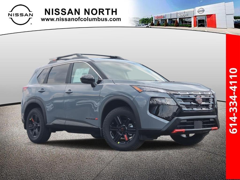 new 2026 Nissan Rogue car, priced at $30,773