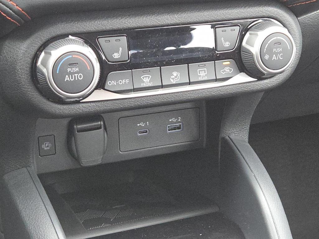 new 2025 Nissan Versa car, priced at $21,943