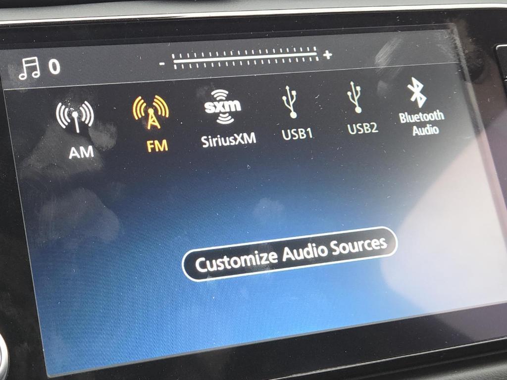 new 2025 Nissan Versa car, priced at $21,943