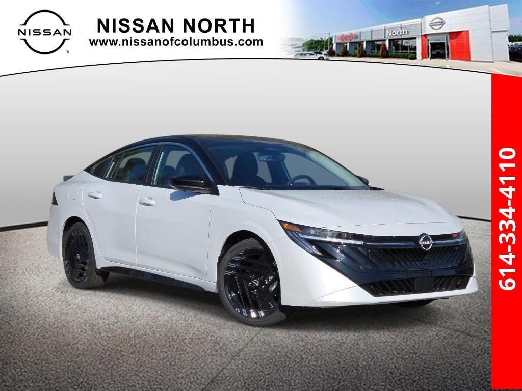 new 2026 Nissan Sentra car, priced at $28,526