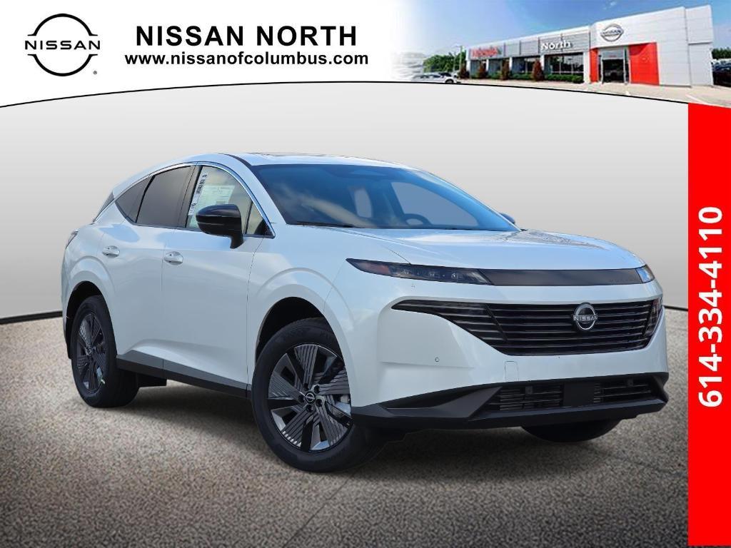 new 2025 Nissan Murano car, priced at $39,140