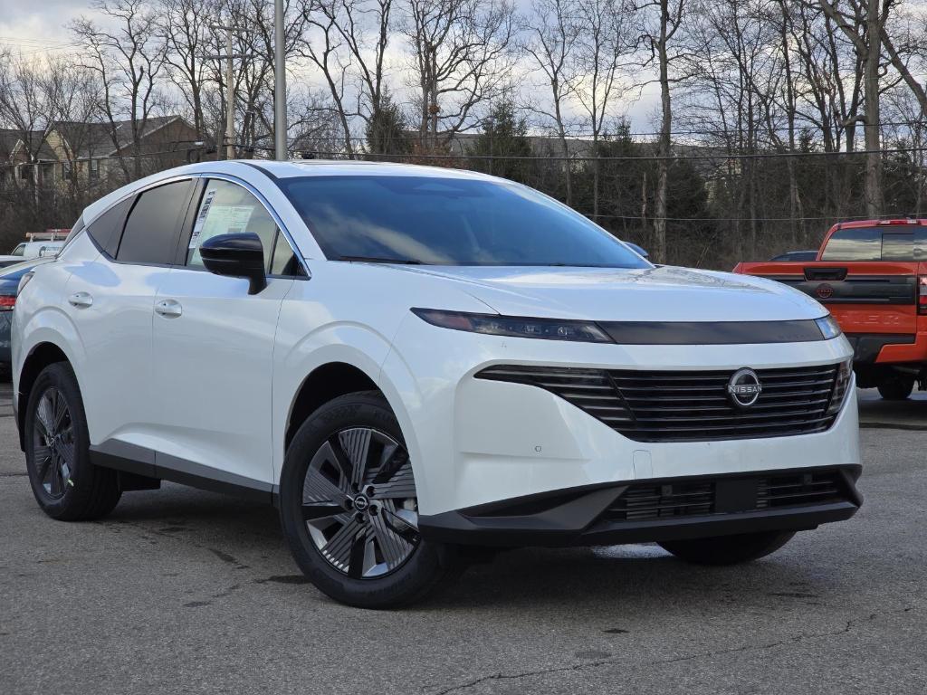 new 2025 Nissan Murano car, priced at $39,140