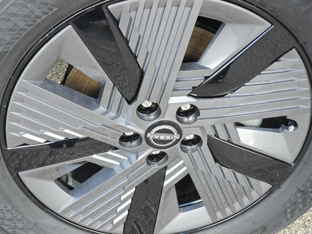 new 2025 Nissan Murano car, priced at $39,140