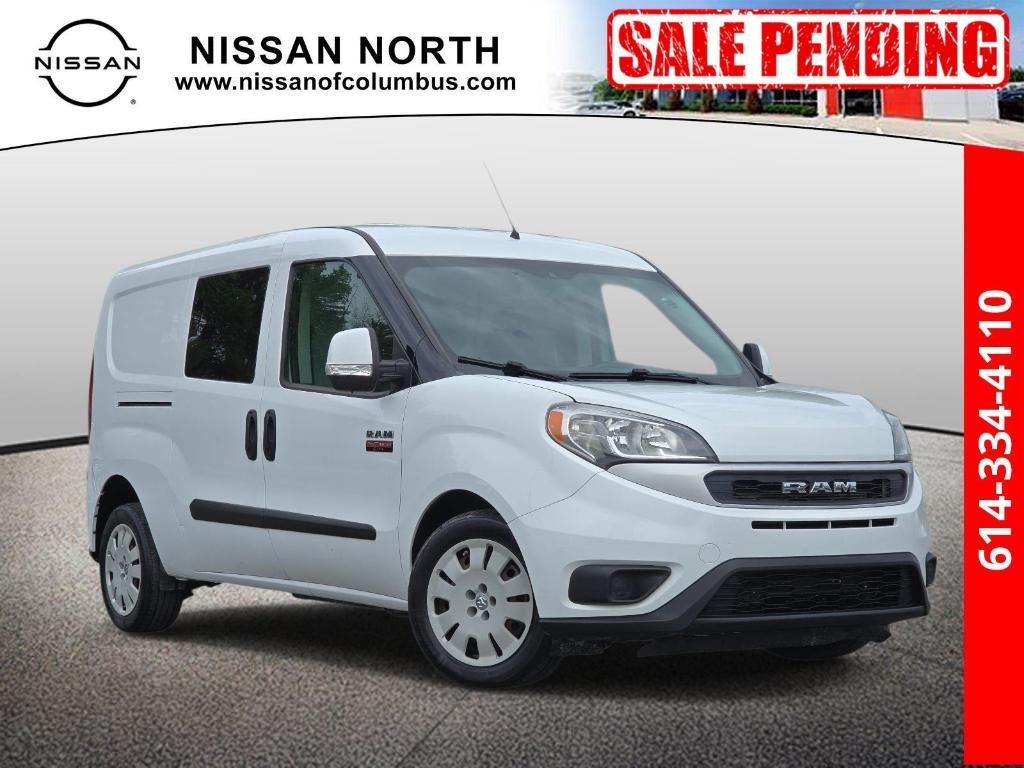 used 2020 Ram ProMaster City car, priced at $10,010